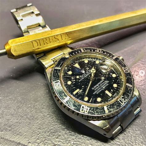 diresta rolex|who buys rolex watches.